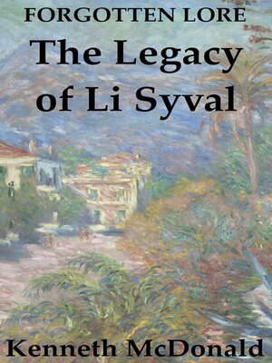 cover image of The Legacy of Li Syval
